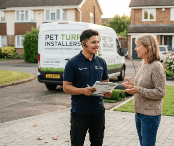 Pet Turf Installation Milroy, IN FAQs