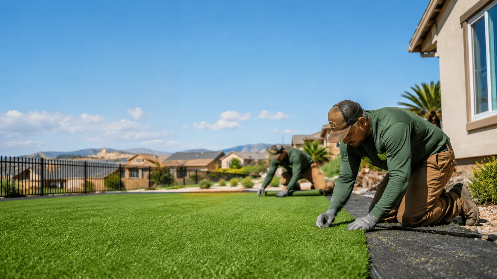 Pet Turf Installation in Milroy, IN near me